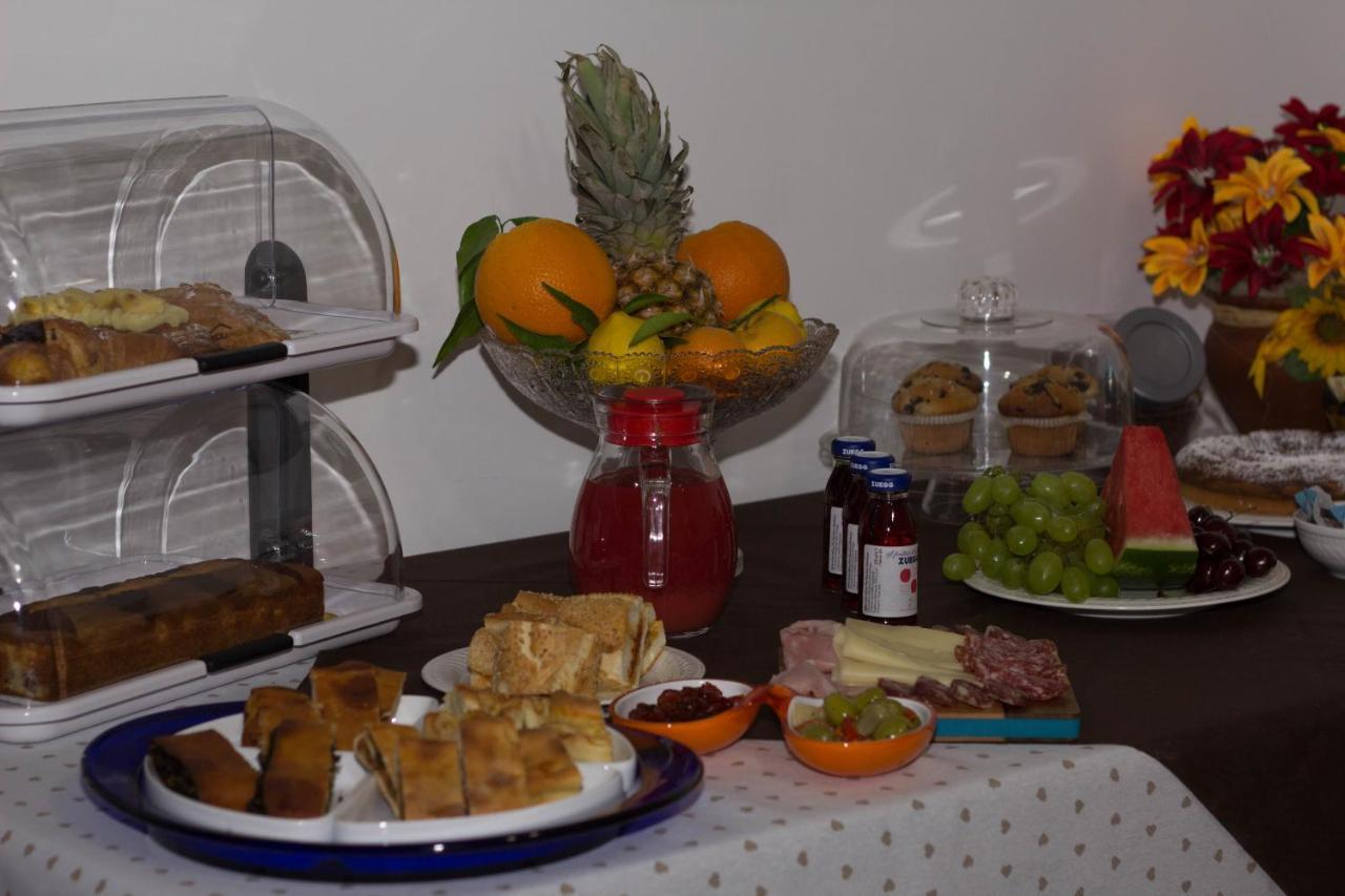 Noto Bedda Bed&Breakfast Екстер'єр фото